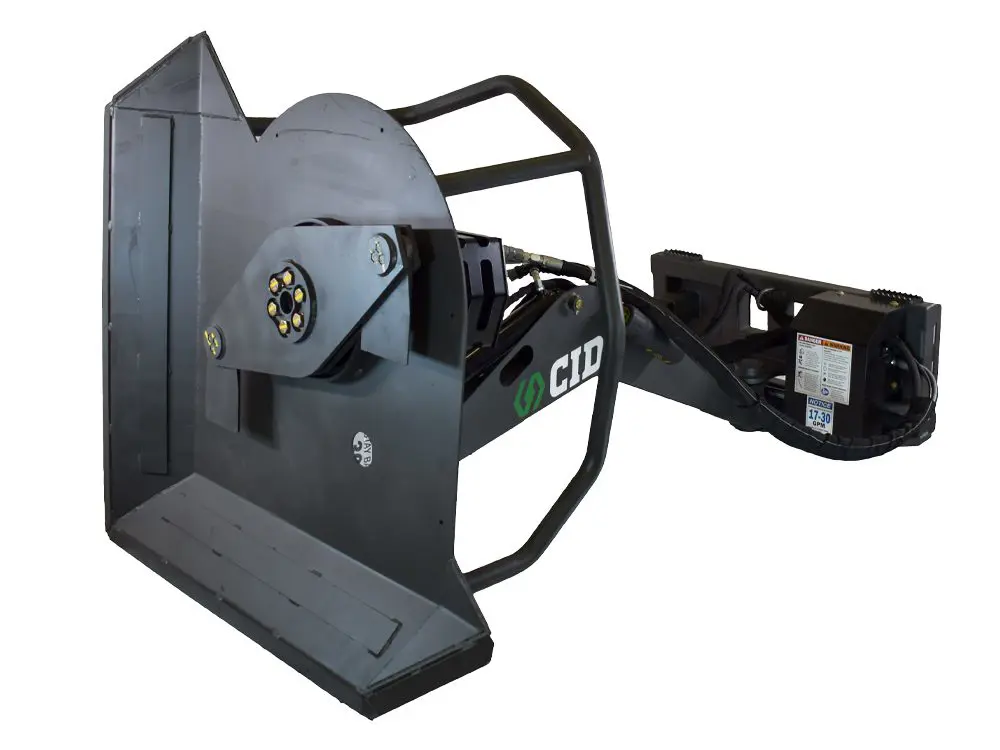 CID Swing Boom Cutter image 1
