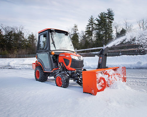 Kubota BX Series