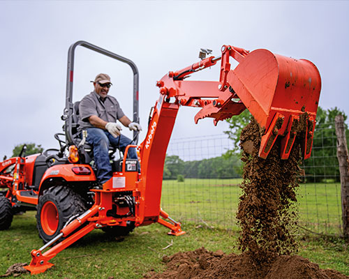 Kubota BX Series