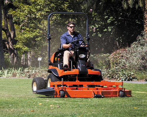 Kubota F Series