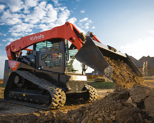 Kubota SVL Series