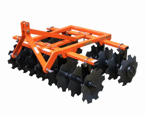 Disc Harrows image 2