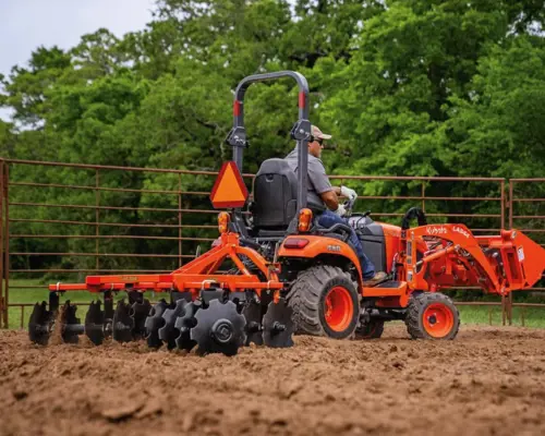 Disc Harrows image 4