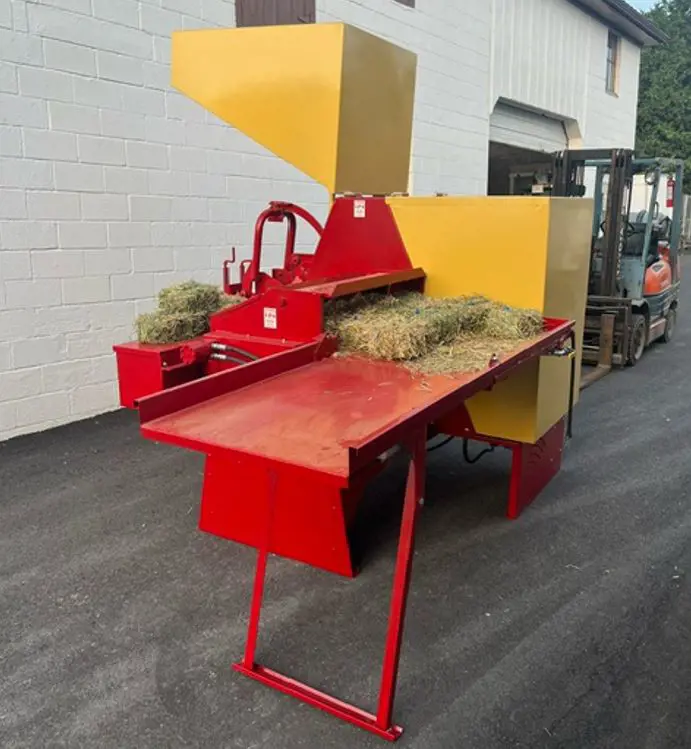 Stationary Mini-Baler image 3