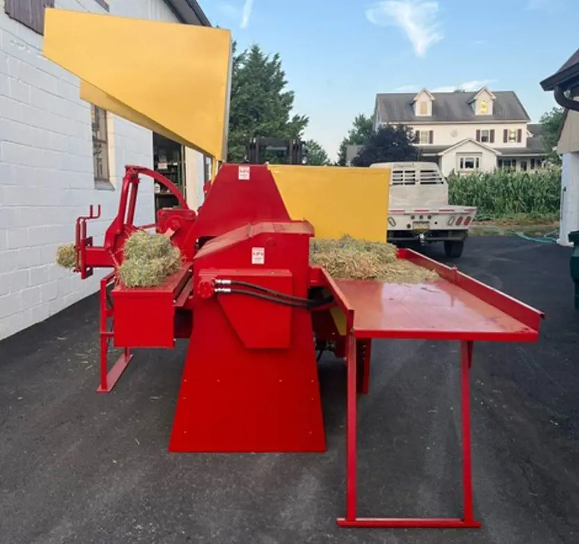 Stationary Mini-Baler image 4