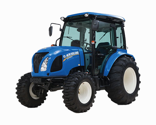 New Holland Boomer Series