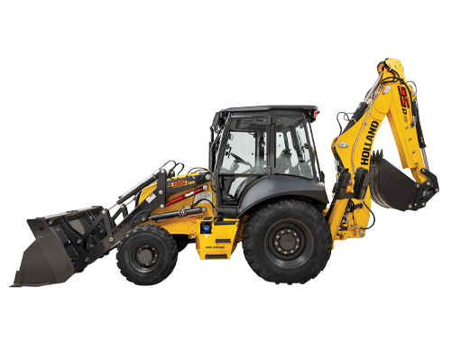 Loader Backhoe image