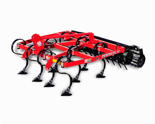 Unverferth Perfecta Harrow Field Cultivator