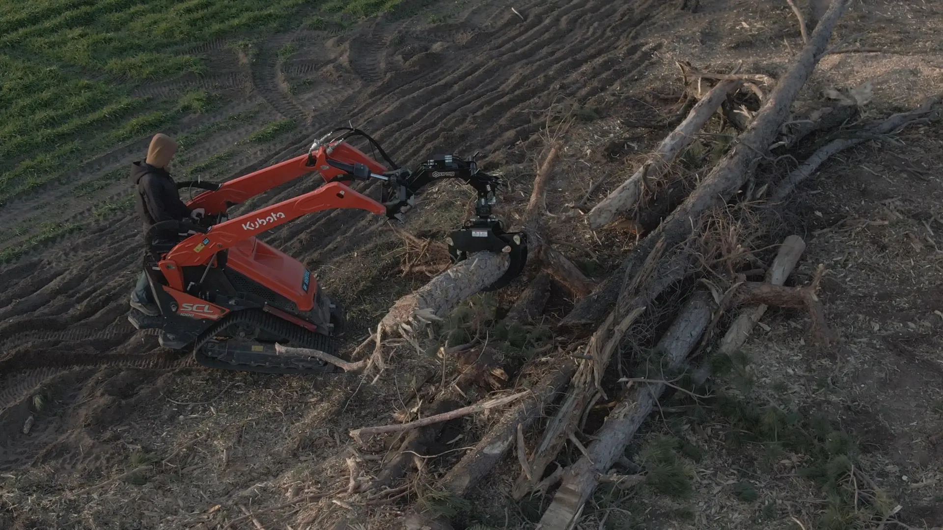 CLG Grapple image 11