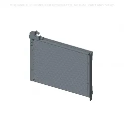 New Holland #87541744 CONDENSER