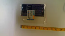 LABEL, ANTI-SCAL Part #K5668-73132