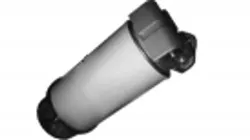 New Holland #3958181S HEAD, FILTER