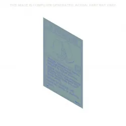 DECAL            Part #86631518