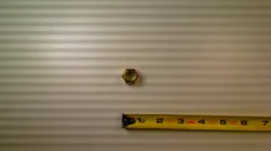NUT, LOCK       * Part #88130