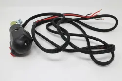 ASY, PUSH BUTTON Part #380-165S