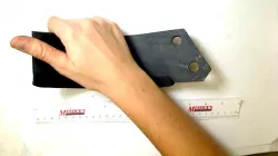 C BLADE LEFT Part #000-1071S