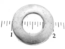 WASHER           Part #495-51053