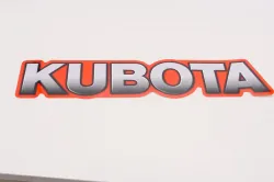 LABEL, KUBOTA Part #7J292-58452