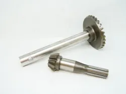 CROWN WHEEL & PI Part #VN17895861