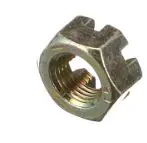 NUT, SLOTTED    * Part #425-1210