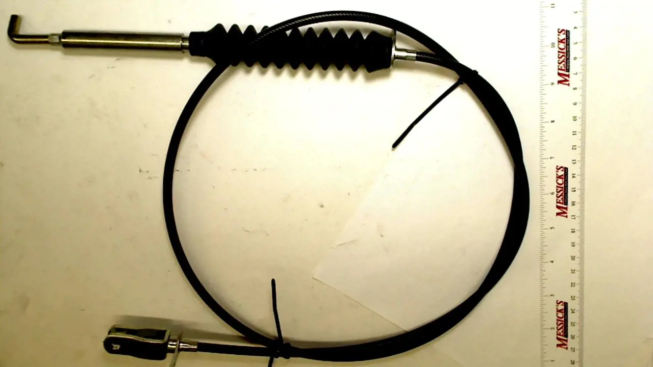 New Holland #E1NN9C799BB CABLE 