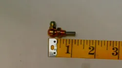 ASY GREASE FTG 1 Part #002039