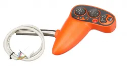New Holland #87652219 HANDLE