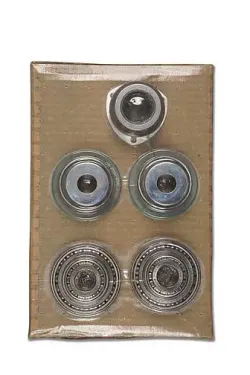 WOBBLE BOX REPAIR KIT   Part #B95203