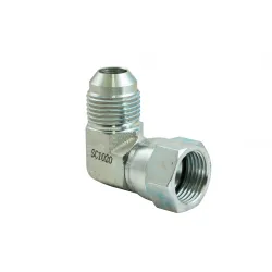 3/4 FJIC x 3/4 MJIC Elbow Fitting Part #811-150C