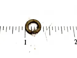 LOCK WASHER #10* Part #80684