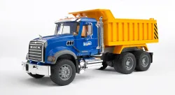 1:16 Mack Granite Dump Truck Part #02815