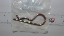 PIN, HITCH 3/16" Part #70050-01621