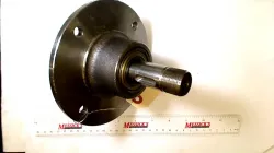 SPINDLE ASSY. C5 Part #000-6629C