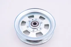 Ferris PULLEY IDLER BAC Part #5104716YP