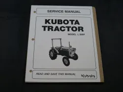 L260P Shop Manual Part #70000-70173