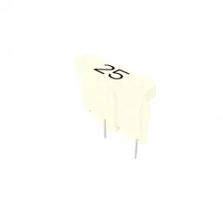 FUSE-BLADE, 25 A Part #109102