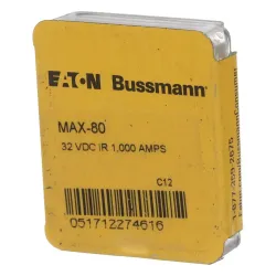 FUSE             Part #84183837