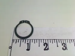 CIRCLIP A 25X1,2 Part #9115290