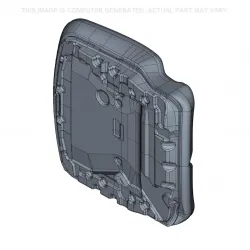 CUSHION, SEAT    Part #47124958