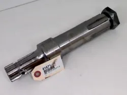 NO. 6233 SHAFT K Part #61671