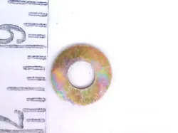 WASHER* Part #80701