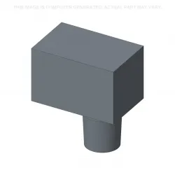 ELBOW Part #217-1015