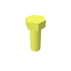 SCREW-HH, LOCK Part #3235-22
