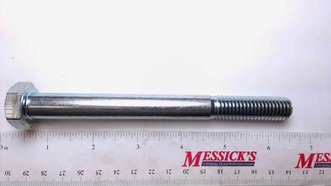 Befco #000-6615 M14 x 2.00 Metric Hex Head Bolt