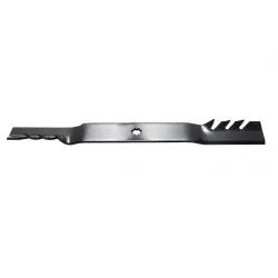 Oregon Riding Lawnmower Gator Blade for 42 in. Deck, Fits John Deere Riding Mowers Part #92-615