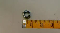 1/2 in Locknut Part #00001800