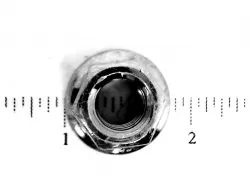 NUT, FL, M10 Part #9804278