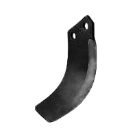 Left Tiller Blade for RTXG Rotary Tiller Series Part #50076128