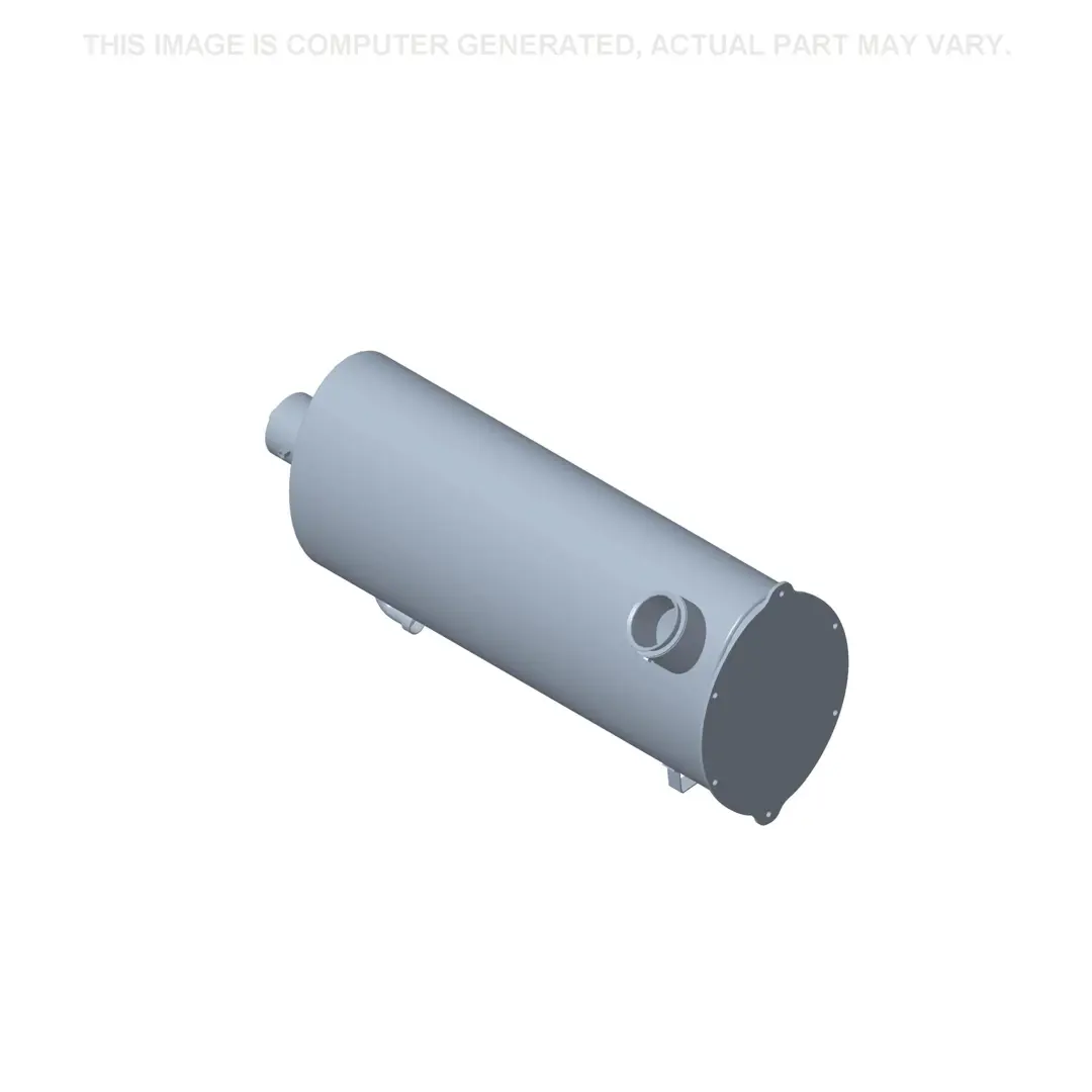 New Holland #84366821 MUFFLER