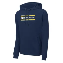New Holland Sport-Tek Blue Hoodie Part #200493360